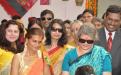 Ms. Mamta Sharma, Hon’ble Chairperson, NCW was the chief Guest and inaugurated the welfare exhibition; organize by Himveer Wives Welfare 