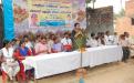 Ms. Shafina Shafiq, Member, NCW was the chief guest in a seminar having topic “The role of Education in women empowerment” at Biswan, Uttar Pradesh