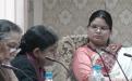 National Commission for Women Chairperson Smt. Mamta Sharma and Members have interactive session with representatives of National Women Organisations