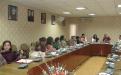 National Commission for Women Chairperson Smt. Mamta Sharma and Members have interactive session with representatives of National Women Organisations