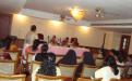 Meeting with the NGOs in Kerala