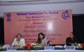 The Commission organized a National Consultation on “Reviewing the Strategies in the Provisions of PCP&DT Act” on 20th December, 2012 at India Habitat Center, New Delhi