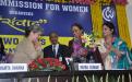 NCW organized SAMVAAD@ncw, the Two Day Inter -State Women Commission Dialogue coordinated by Member Shamina Shafiq