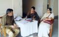 Ms. Hemlata Kheria and Ms Shamina Shafiq, Member, NCW visited Jodhpur Jail