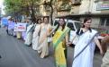 Ms. Nirmala Samant, Member, NCW was the chief guest in a program organized by Dombiwali Women’s Forum, Mumbai