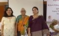 Dr. Charu WaliKhanna and Ms Shamina Shafiq, Members, NCW attended the Regional Conference on “Widow’s Policy, Gaps and Inclusion”