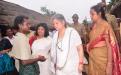 NCW Chairperson Mamta Sharma undertook a two-day visit of Odisha