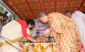 NCW Chairperson Mamta Sharma undertook a two-day visit of Odisha