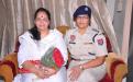 Ms. Nirmala Samant Prabhavalkar, Member, NCW, visited Amritsar ane met Police Women Cell officials