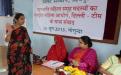 Ms. Hemlata Kheria, Member, NCW was Chief Guest at Mahila Sangoshthi at Alert Training Centre, Gogunda, Udaipur