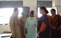 Ms. Hemlata Kheria, Member, NCW, visited Matugauda Panchayat and Sunderpur Panchayat, Dungarpur, Rajasthan