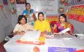 Ms Hemlata Kheria, Member, NCW visited 10-day NCW Stall hosted for the famous Jagannath Ratha Yatra