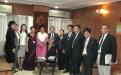 Dignitaries of Vietnam Delegation visited the Commission