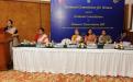 National Commission for Women organized a National Consultation on Women’s Reservation Bill, The Constitution (One Hundred and Eight Amendment Bill)