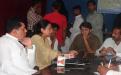 Ms. Shamina Shafiq, Member, NCW attended hearing at Hyderabad