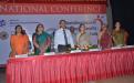 Smt. Mamta Sharma, Hon’ble Chairperson, NCW was the Chief Guest for the National Conference on "Revisiting Issues of Women Security from womb to tomb"