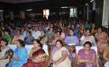 Smt. Mamta Sharma, Hon’ble Chairperson, NCW was the Chief Guest for the National Conference on "Revisiting Issues of Women Security from womb to tomb"