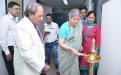 Smt. Mamta Sharma, Hon’ble Chairperson, NCW was Chief Guest and Dr. Charu WaliKhanna, Member, NCW was the Guest of Honour at the inauguration of Seminar on ‘Burning Issues related to the Women and Girls’