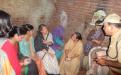 Smt. Mamta Sharma, Hon’ble Chairperson, NCW with Ms. Shamina Shafiq, Member, NCW visited Muzaffarnagar in Uttar Pradesh