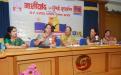 Smt. Nirmala Samant Prabhavalkar, Member, NCW was the guest at 22nd Ashirwad Rajbhasha Puraskaar Samaroh