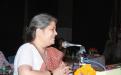 Smt. Mamta Sharma, Chairperson, NCW was the chief guest at conference on Women Awareness and Safety on 8th October, 2013 at Pearay Lal Auditorium