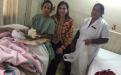 Dr. Charu WaliKhanna, Member, NCW, visited St. Stephen's Hospital