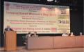 Smt. Mamta Sharma, Hon'ble Chairperson, NCW was the cheif guest at National Seminar on “Protection from Domestic Violence of Women”