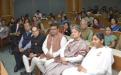 Smt. Mamta Sharma, Hon'ble Chairperson, NCW was Guest at Honoring of Talented Women on World’s Women Day and 23rd Kavyatri Sammelan organized by Rajasthani Academy at India Habitat Center, Lodhi Road New Delhi