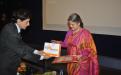 Smt. Mamta Sharma, Hon'ble Chairperson, NCW was Guest at one day “Documentary Film Festival on Women Issues” 