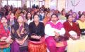 Smt. Shamina Shafiq, Member, NCW was Chief Guest in International Women’s Day function organised by Manav Adhikar Samvardhan Sanstha at Hapur, Uttar Pradesh