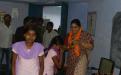 Ms. Hemlata Kheria, Member, NCW visited Kasturba Gandhi Vidyalaya for Dalit girls at Dulhin Bazar, Patna, Bihar