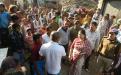 Ms. Hemlata Kheria, Member, NCW alongwith social activists/govt. officials and team of UMANG – Partners in Human Development visited Dulhin Bazar, Patna to study the condition of women specifically Dalit and Mahadalit women in Bihar