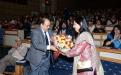 Smt. Mamta Sharma, Hon'ble Chairperson, NCW was Chief Guest at Inauguration of the Workshop on "Prevention of Sexual Harassment at the Workplace"