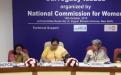 National Consultation on Surrogacy Issues  National Commission for Women organized a National Consultation