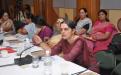 Consultation on "Laws Relating to Marriage and Dowry" at India Habitat Center, New Delhi