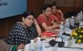 Consultation on "Laws Relating to Marriage and Dowry" at India Habitat Center, New Delhi