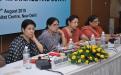 Consultation on "Laws Relating to Marriage and Dowry" at India Habitat Center, New Delhi