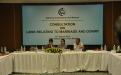 Consultation on "Laws Relating to Marriage and Dowry" at India Habitat Center, New Delhi