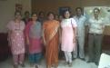 State Level meeting with Gujarat State Commisssion for Women, Ahmedabad