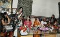 Left to Right: Ms. Sweta Indoria (Councilor KMC), Mrs. Shashi Panja (MLA-W.B. Assembly), Mrs. Alka Bangur- President All India Marwari Mahila Samity, Mrs. Mamta Sharma- Chairperson NCW, Mr. B. Newar- Chief Editor - Chhapte Chhapte, Mrs. Asha Mahdwhari - General Secretary, All India Marwari Mahila Samity