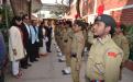 Dr. Charu WaliKhanna, Member NCW, Chief Guest at 63rd Republic Day Programme And Annual Prize Distribution Ceremony at Shiv Vani Model Senior School