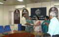 Prize Distribution in NCW