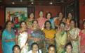 A political visit of Dr. Girija Vyas to Nepal