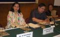 Dr. Charu WaliKhanna, Member NCW Participates in Inter-Commission Dialogue on 22nd February, 2012