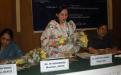 Dr. Charu WaliKhanna, Member NCW Participates in Inter-Commission Dialogue on 22nd February, 2012