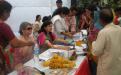 Mrs. Mamta Sharma, Chairperson NCW accompanied by Dr. Charu WaliKhanna, Member, NCW attended a Jan Sunwai Programme organized by the NGO Hamari Priyadarshini Ek Vichar at  Bhopal, Madhya