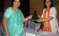 Member, NCW, Dr. Charu WaliKhanna was Chief Guest at programme on “Female Foeticide – Sin and Curse”