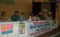 Member, NCW, Dr. Charu WaliKhanna was Chief Guest at programme on “Female Foeticide – Sin and Curse”