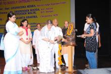 National Commission for Women organized a National Consultation on “Natal Family Violence against Females in India –Right to Bodily Integrity and Autonomy on 26th August 2012 at Tagore Auditorium, MD University, Rohtak