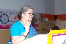 Ms. Mamta Sharma, Hon’ble Chairperson, NCW was the chief guest at Women in Science, Education & Research – WISER -13, A seminar to celebrate International Women’s Day Chandigarh 